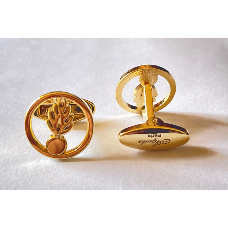 Gendarmerie Cufflinks