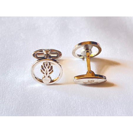 Gendarmerie Cufflinks