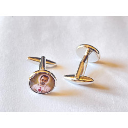 Charles de Foucauld Cufflinks