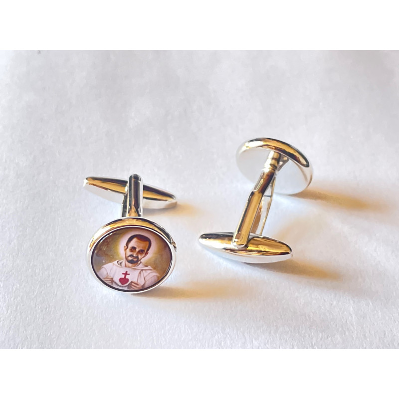Charles de Foucauld Cufflinks