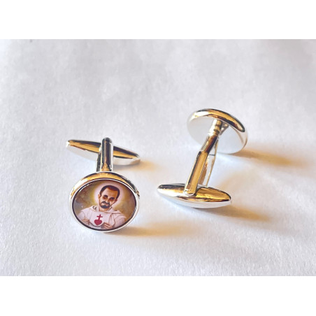 Charles de Foucauld Cufflinks