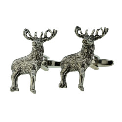 Stag Cufflinks IV