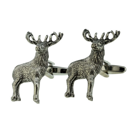 Stag Cufflinks IV