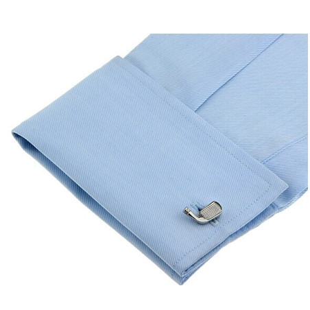 Golf Putter & Ball Cufflinks