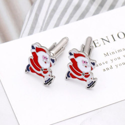 Christmas Tree Cufflinks