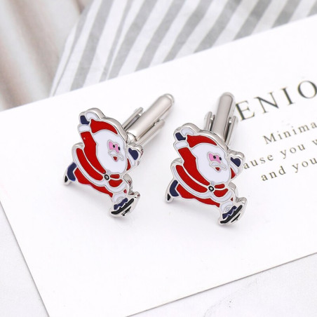Christmas Tree Cufflinks