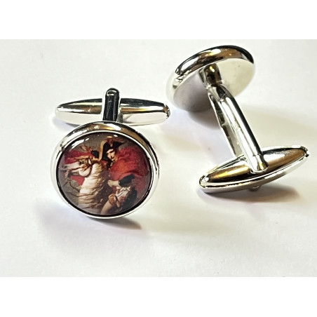 Napoleon Cufflinks