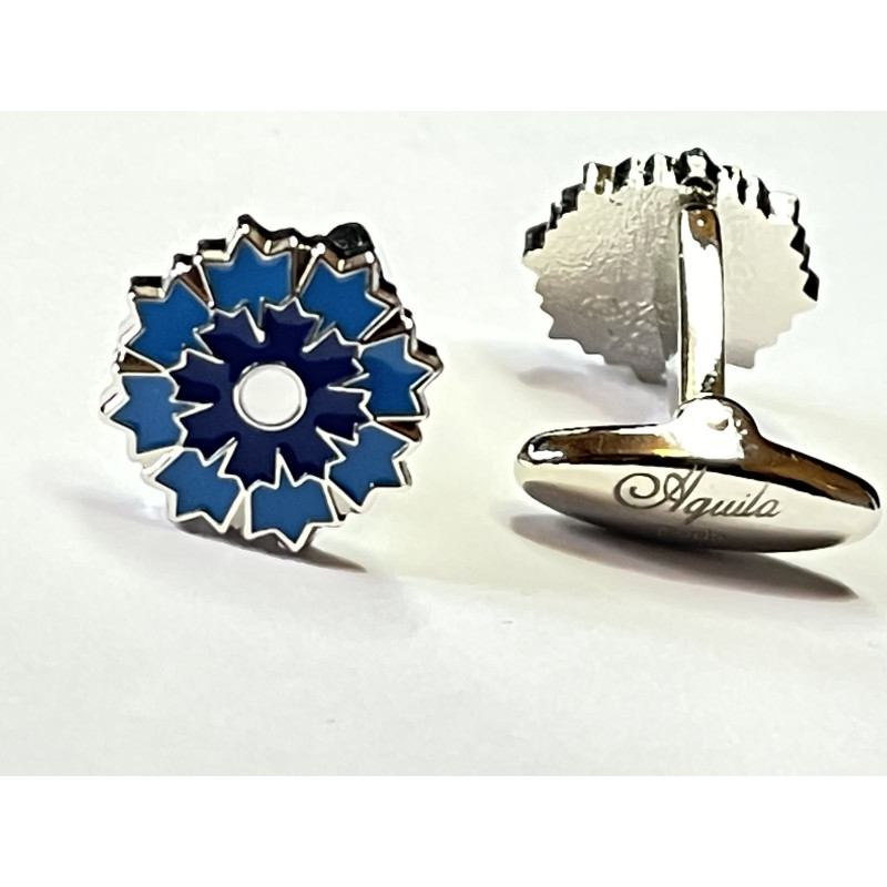 Bleuet de France Cufflinks
