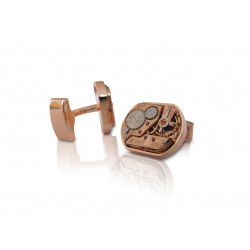 Boutons de manchette Mécanismes de montres Oméga