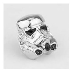 Stormtrooper Lapel Pin
