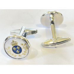 Boutons de manchette Armée...