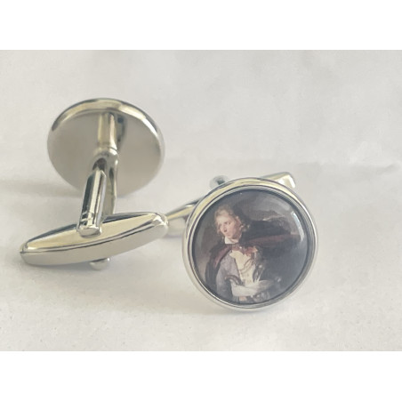 General Cathelineau Cufflinks