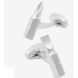 Screwdriver Cufflinks