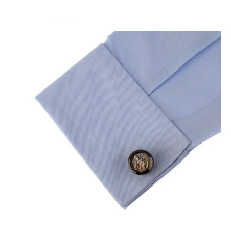 Watch Movement Cufflinks
