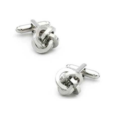 "I Want To Break Free" Knot Cufflinks