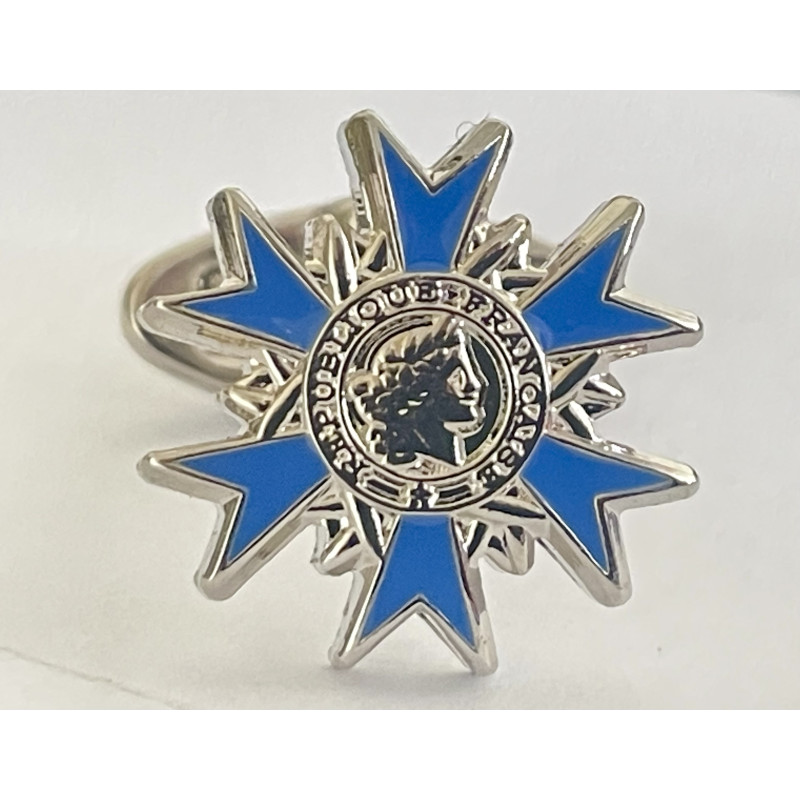 Boutons de manchette Ordre national du Mérite (ONM)