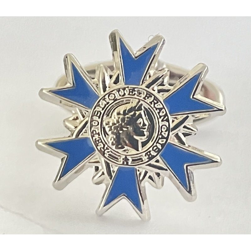 Boutons de manchette Ordre national du Mérite (ONM)