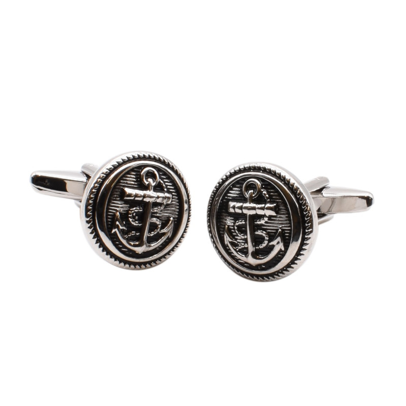 Sailboat Cufflinks