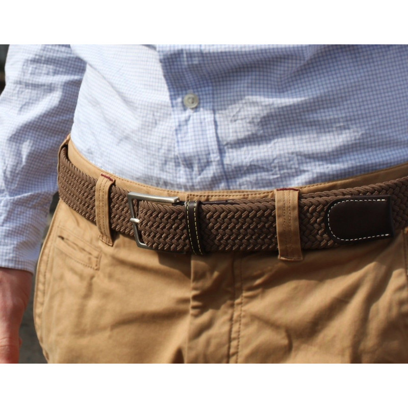 Sweet Manhattan braided belt II