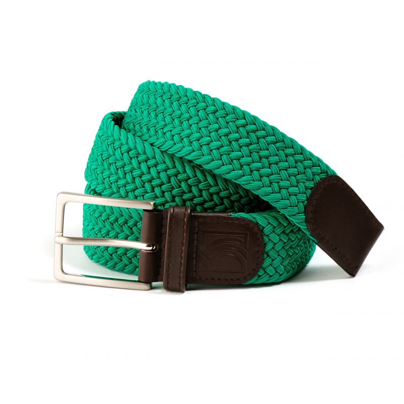 Ceinture "Made in Francez" Green Beast, vue 4