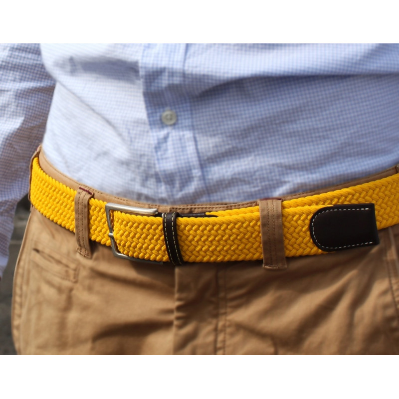 Margarita braided belt