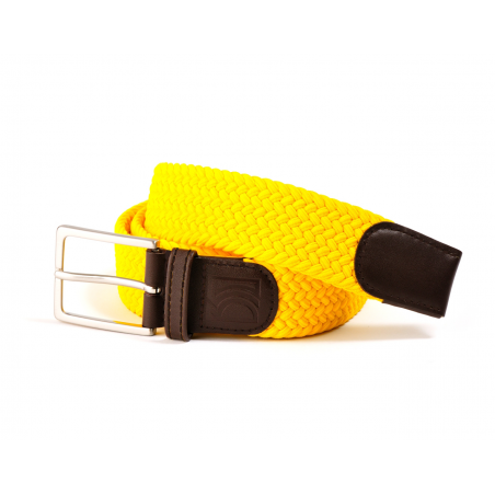 Margarita braided belt