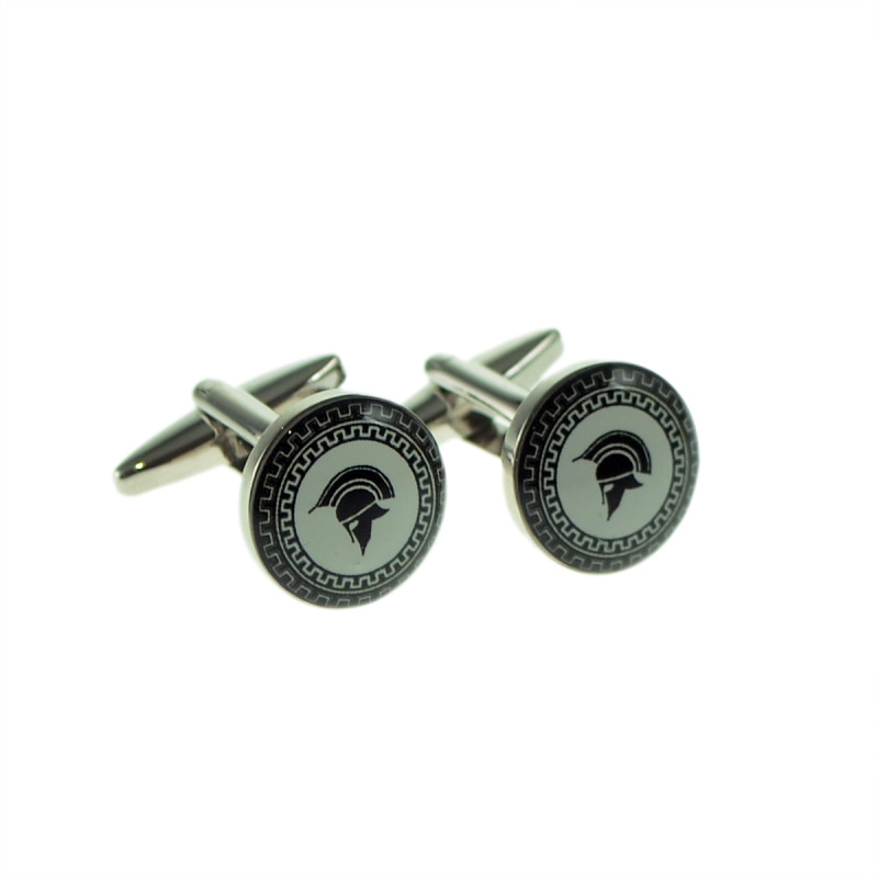 Boutons de manchette Sparte