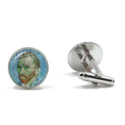 Van Gogh Cufflinks II