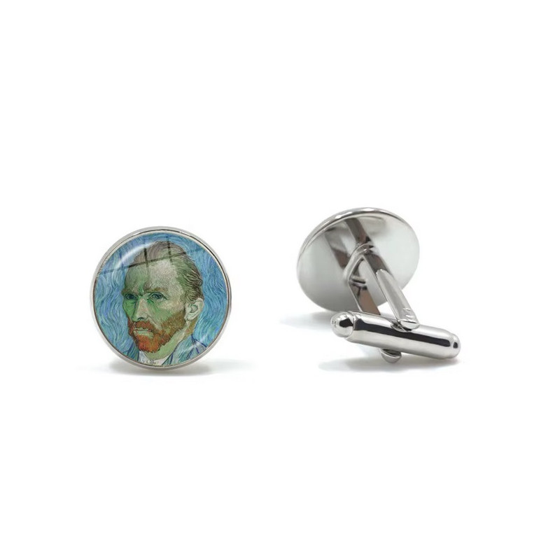 Boutons de manchette Vincent VAN GOGH