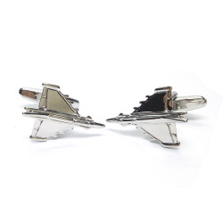 Rafale / Eurofighter Cufflinks