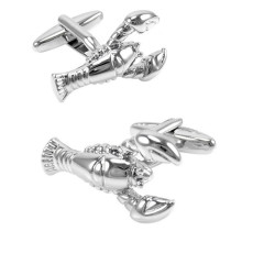 Boutons de manchette Homards