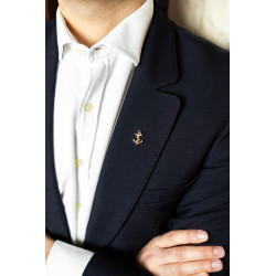 Pin's Ancre MARINE NATIONALE