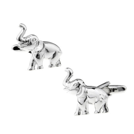 Elephant Cufflinks
