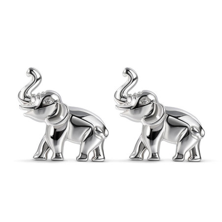 Elephant Cufflinks