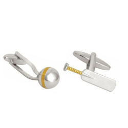 Boutons de manchette Cricket