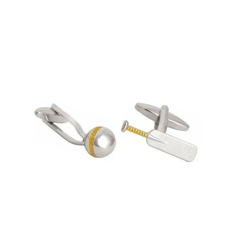 Boutons de manchette Cricket