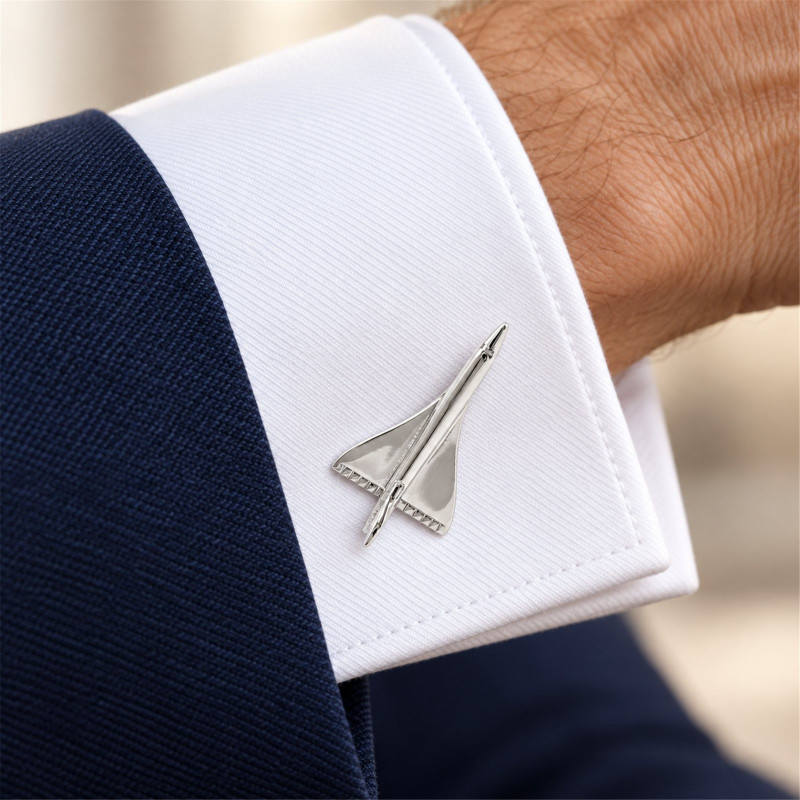 Concorde Cufflinks