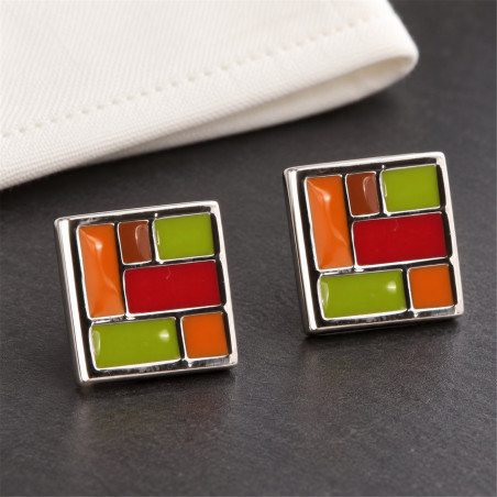 Boutons de manchette Hotel California