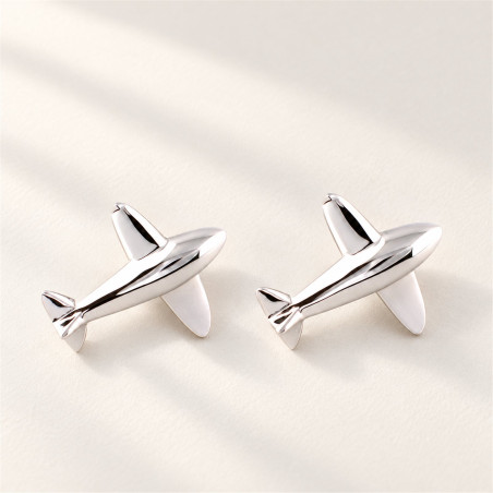 Aeroplane Cufflinks