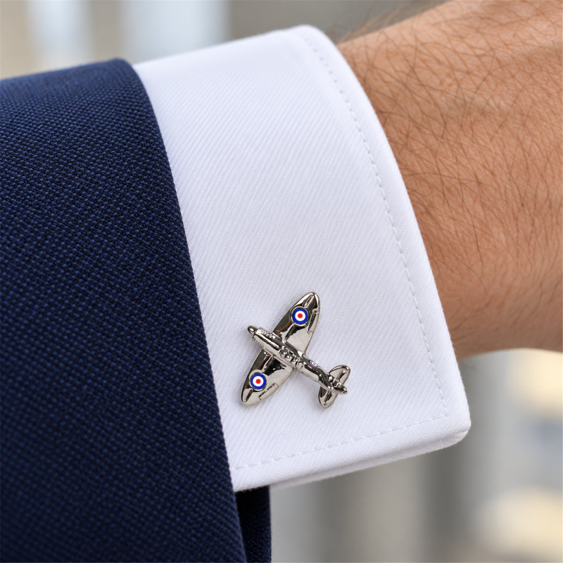 Spitfire Cufflinks