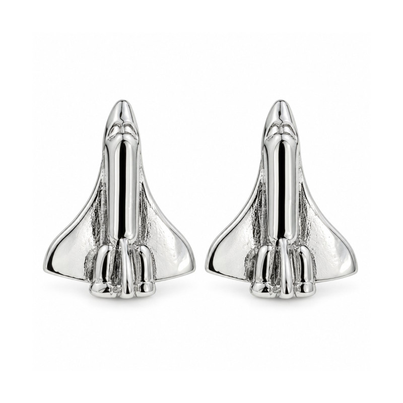Boutons de manchette Navette spatiale