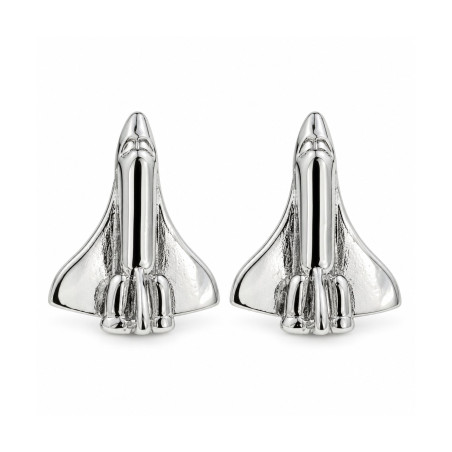 Boutons de manchette Navette spatiale
