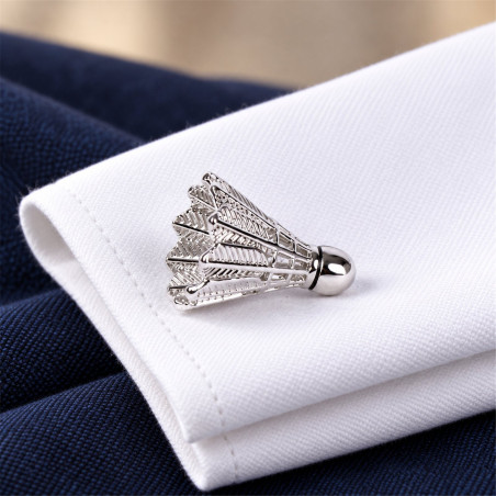 Badminton Cufflinks