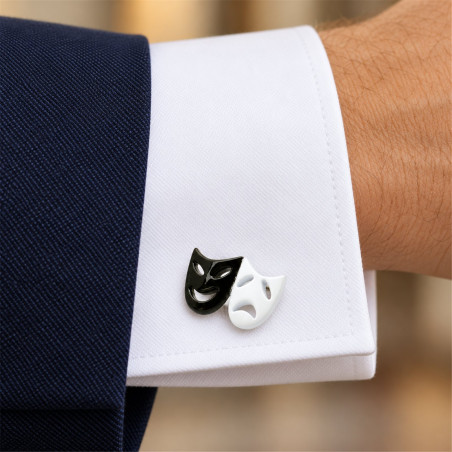 Scaramouche Cufflinks