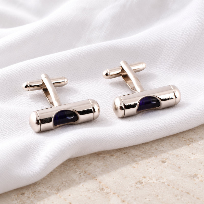Spirit Level Cufflinks