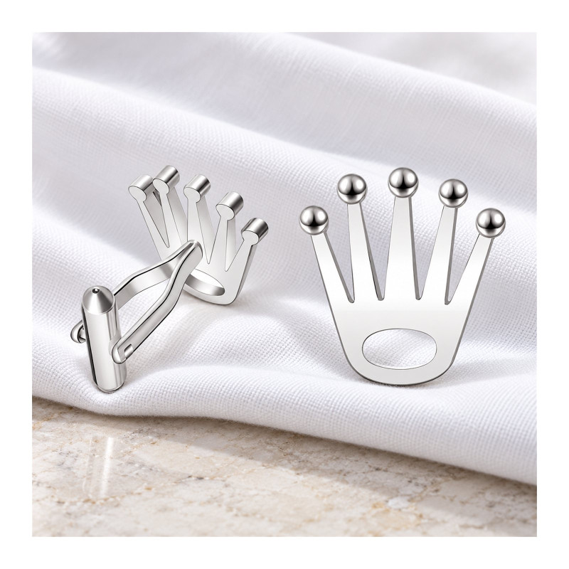 Boutons de manchette King II
