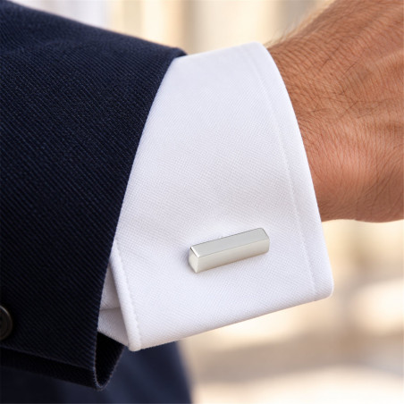 Boutons de manchette No Time