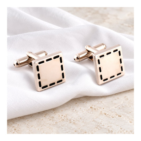 "The Sounds of Silence" Cufflinks