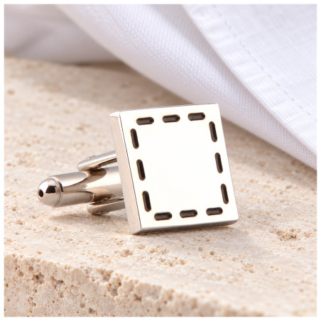 "The Sounds of Silence" Cufflinks