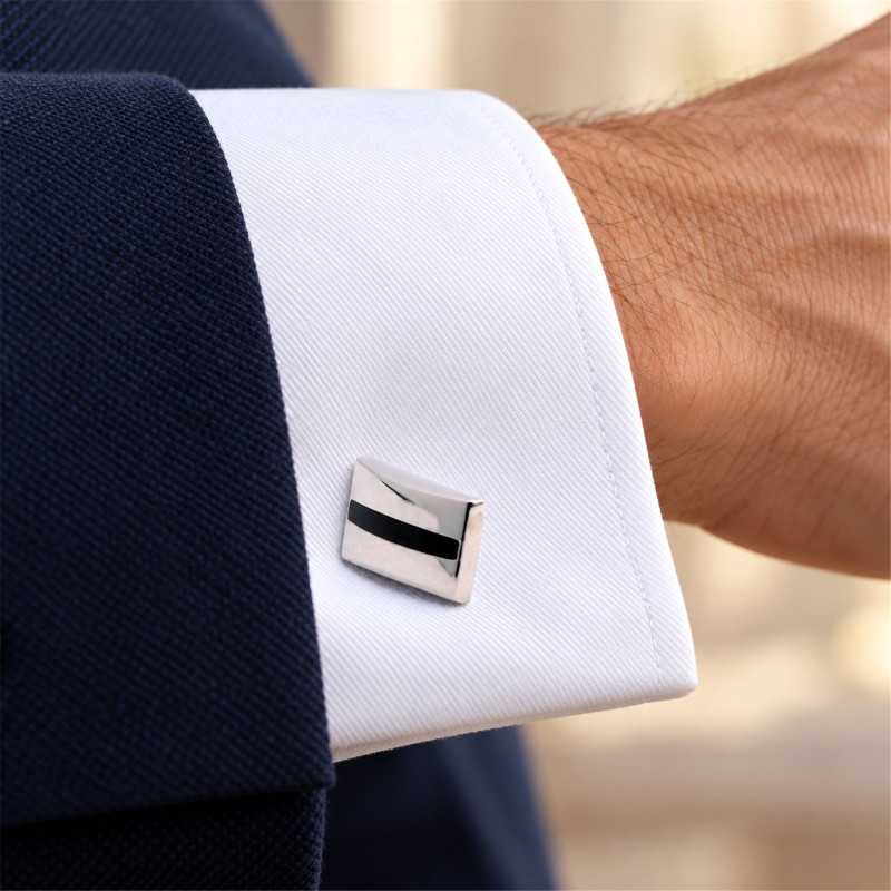 "Cry Me a River" Cufflinks